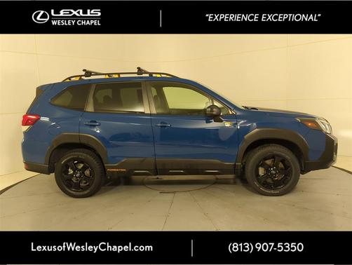 2022 Subaru Forester Wilderness