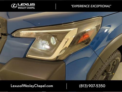 2022 Subaru Forester Wilderness