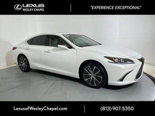 2023 Lexus ES 350 Premium