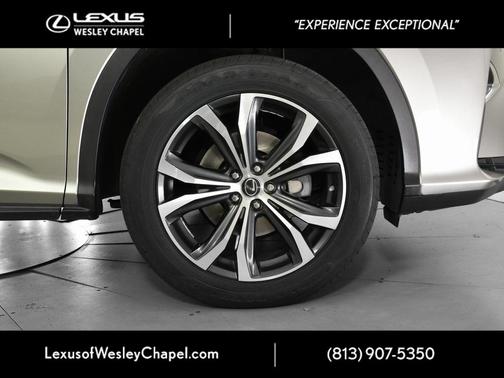 2019 Lexus RX 350 Premium