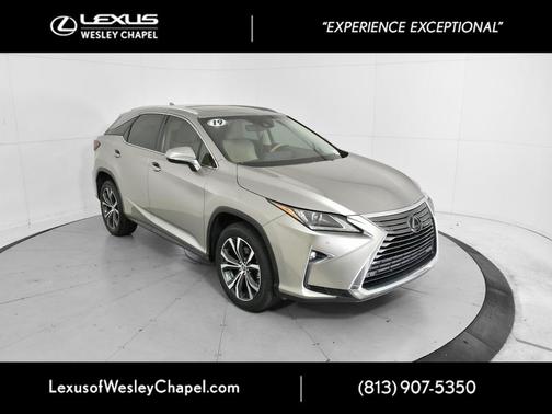 2019 Lexus RX 350 Premium