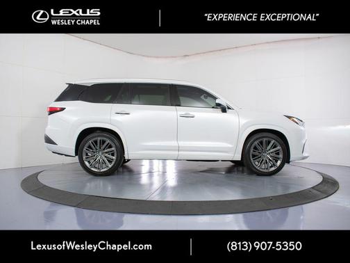 Pearl 2026 Lexus TX 350 Luxury