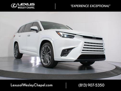 Pearl 2026 Lexus TX 350 Luxury
