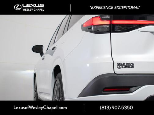 Pearl 2026 Lexus TX 350 Luxury