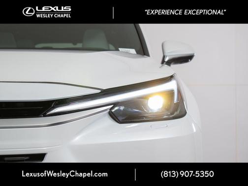 Pearl 2026 Lexus TX 350 Luxury