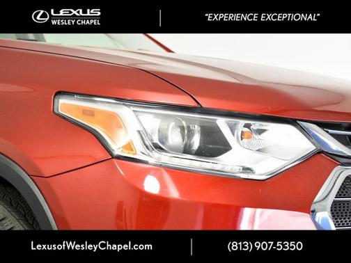 2021 Chevrolet Traverse LT Leather