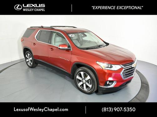 2021 Chevrolet Traverse LT Leather