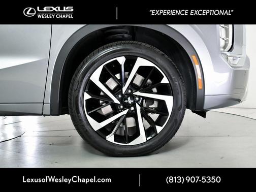 2022 Mitsubishi Outlander SEL 2.5 2WD