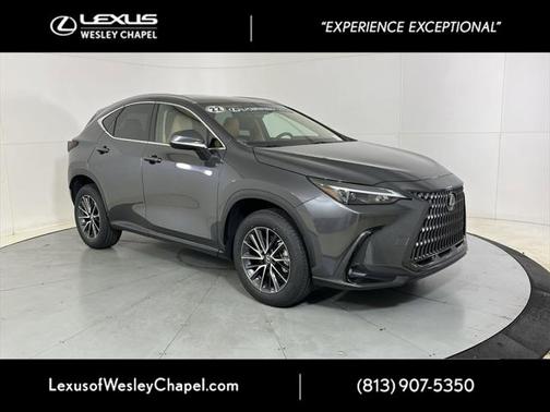 2022 Lexus NX 350 Premium