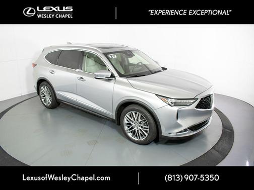 2022 Acura MDX Advance Package