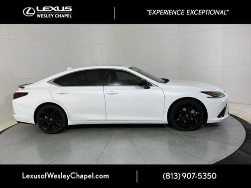 2021 Lexus ES 350 F Sport