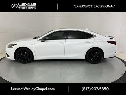 2021 Lexus ES 350 F Sport