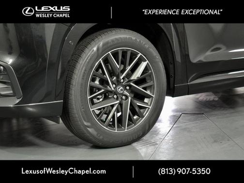 2026 Lexus TX 350 Premium