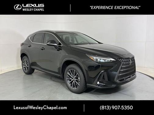 2025 Lexus NX 250 Base