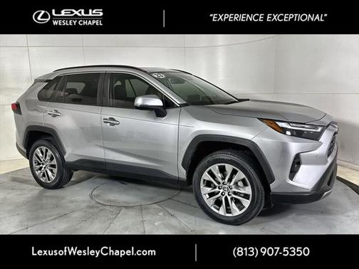 2023 Toyota RAV4 Limited