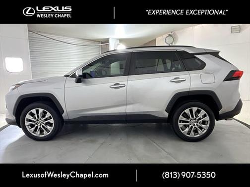 2023 Toyota RAV4 Limited