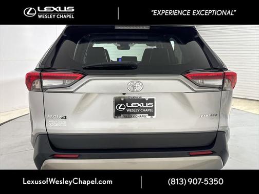 2023 Toyota RAV4 Limited
