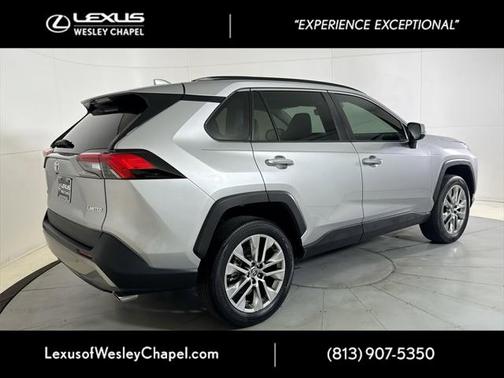 2023 Toyota RAV4 Limited