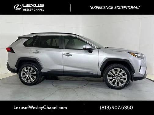 2023 Toyota RAV4 Limited