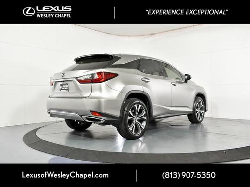 2020 Lexus RX 350 Premium