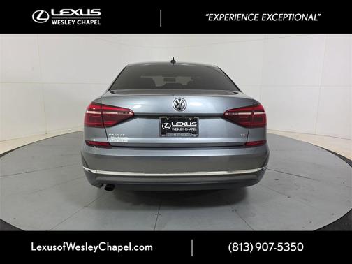 2019 Volkswagen Passat 2.0T Wolfsburg Edition