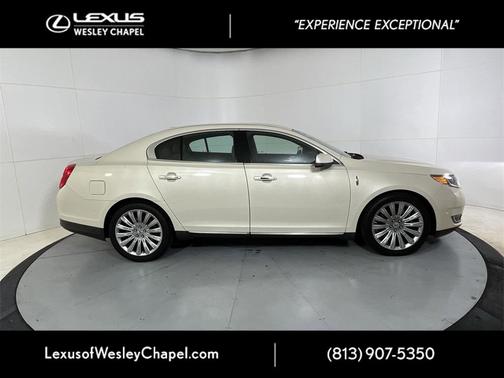2014 Lincoln MKS Base