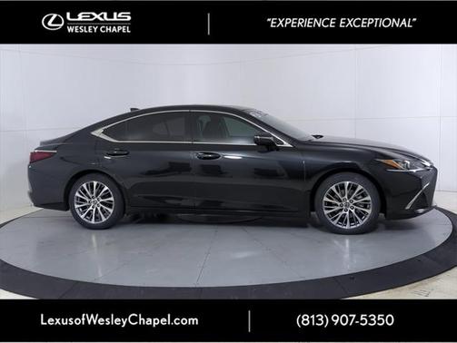 2021 Lexus ES 350 Premium