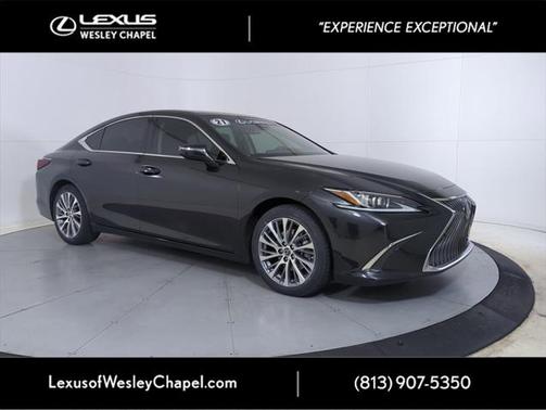 2021 Lexus ES 350 Premium