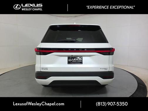 2025 Lexus TX 350 Premium