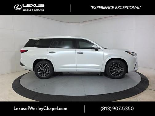 2025 Lexus TX 350 Premium