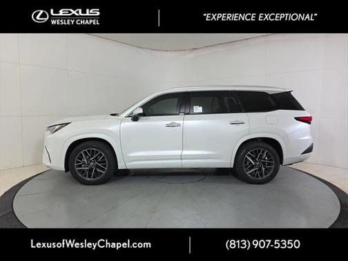 2025 Lexus TX 350 Premium