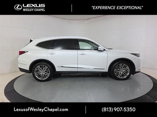 2022 Acura MDX Advance Package