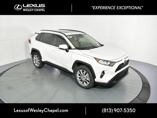 2021 Toyota RAV4 XLE Premium