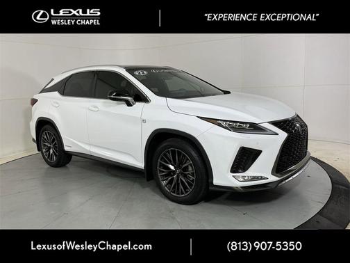 2022 Lexus RX 450h Base