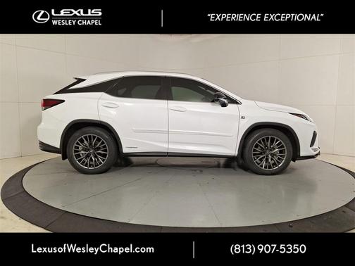 2022 Lexus RX 450h Base