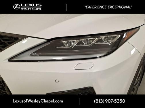 2022 Lexus RX 450h Base