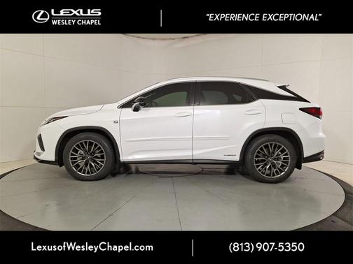 2022 Lexus RX 450h Base