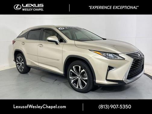 2019 Lexus RX 350 Base