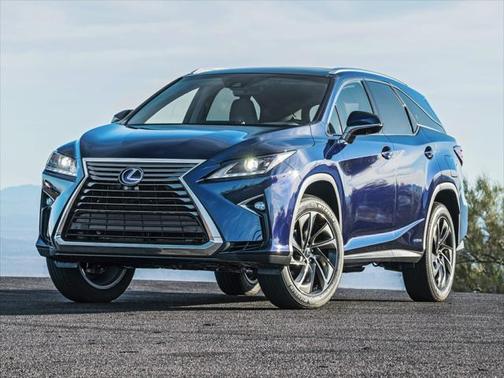 2019 Lexus RX 350 Base