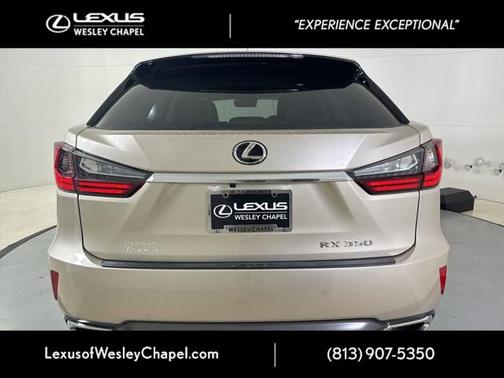 2019 Lexus RX 350 Base