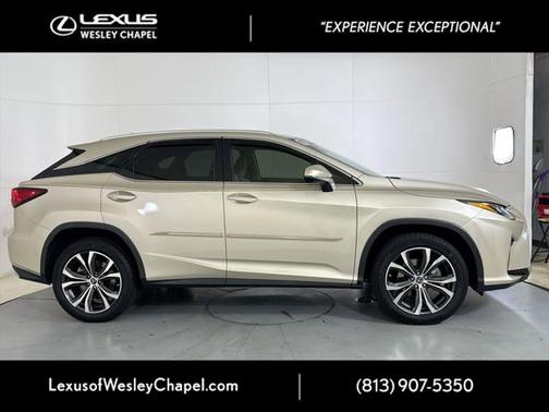 2019 Lexus RX 350 Base