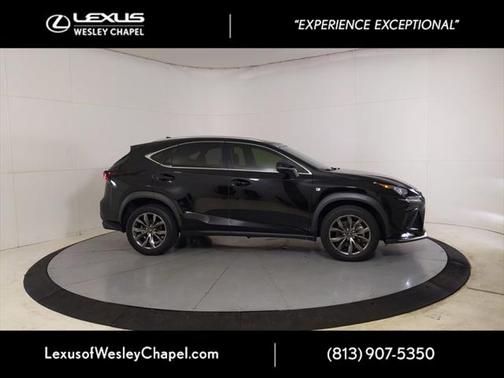 2021 Lexus NX 300 F Sport