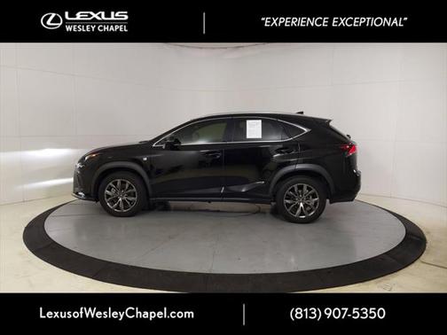 2021 Lexus NX 300 F Sport