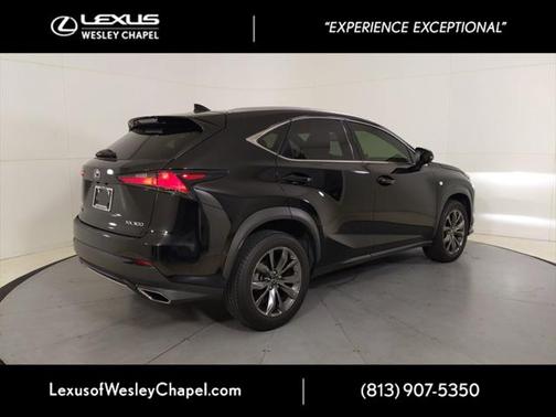 2021 Lexus NX 300 F Sport