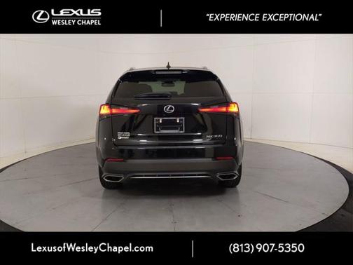 2021 Lexus NX 300 F Sport