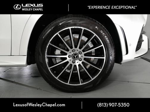 2022 Mercedes-Benz GLE 350 4MATIC