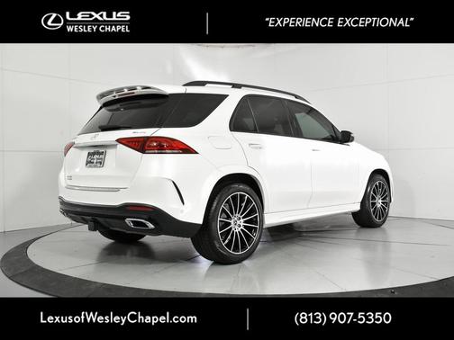 2022 Mercedes-Benz GLE 350 4MATIC