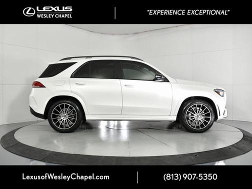 2022 Mercedes-Benz GLE 350 4MATIC