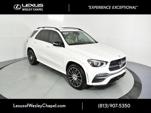 2022 Mercedes-Benz GLE 350 4MATIC