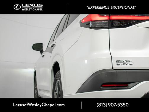 Pearl 2026 Lexus TX 350 Premium